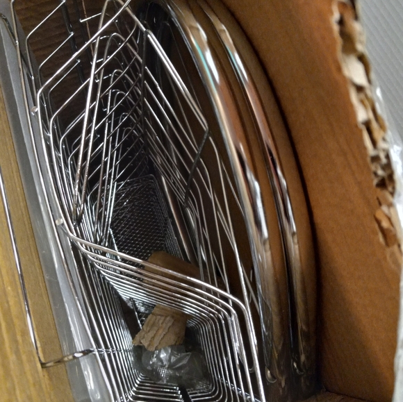 Better Chef 22’’ 2-Level Tier Chrome Plated S-Shaped Dish Drying Rack Drainer - Picture 9 of 11